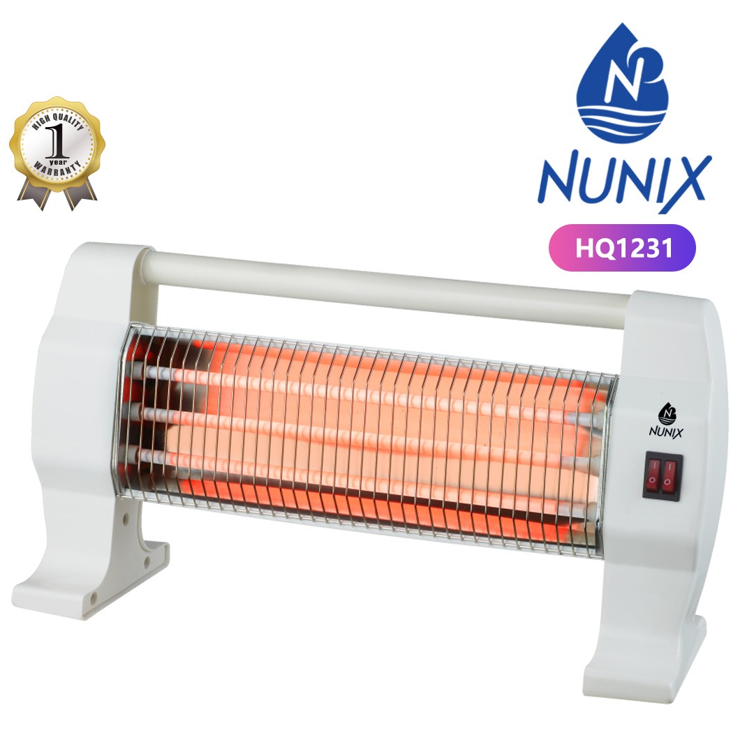 Nunix Quartz room heater