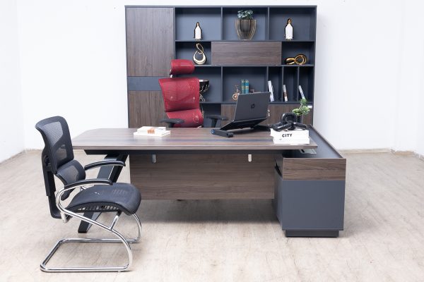 OZ-2601-22 -2.2m- EXECUTIVE DESK