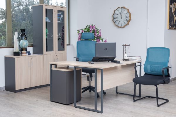 OZ-8001-16 -1.6m-EXECUTIVE DESK