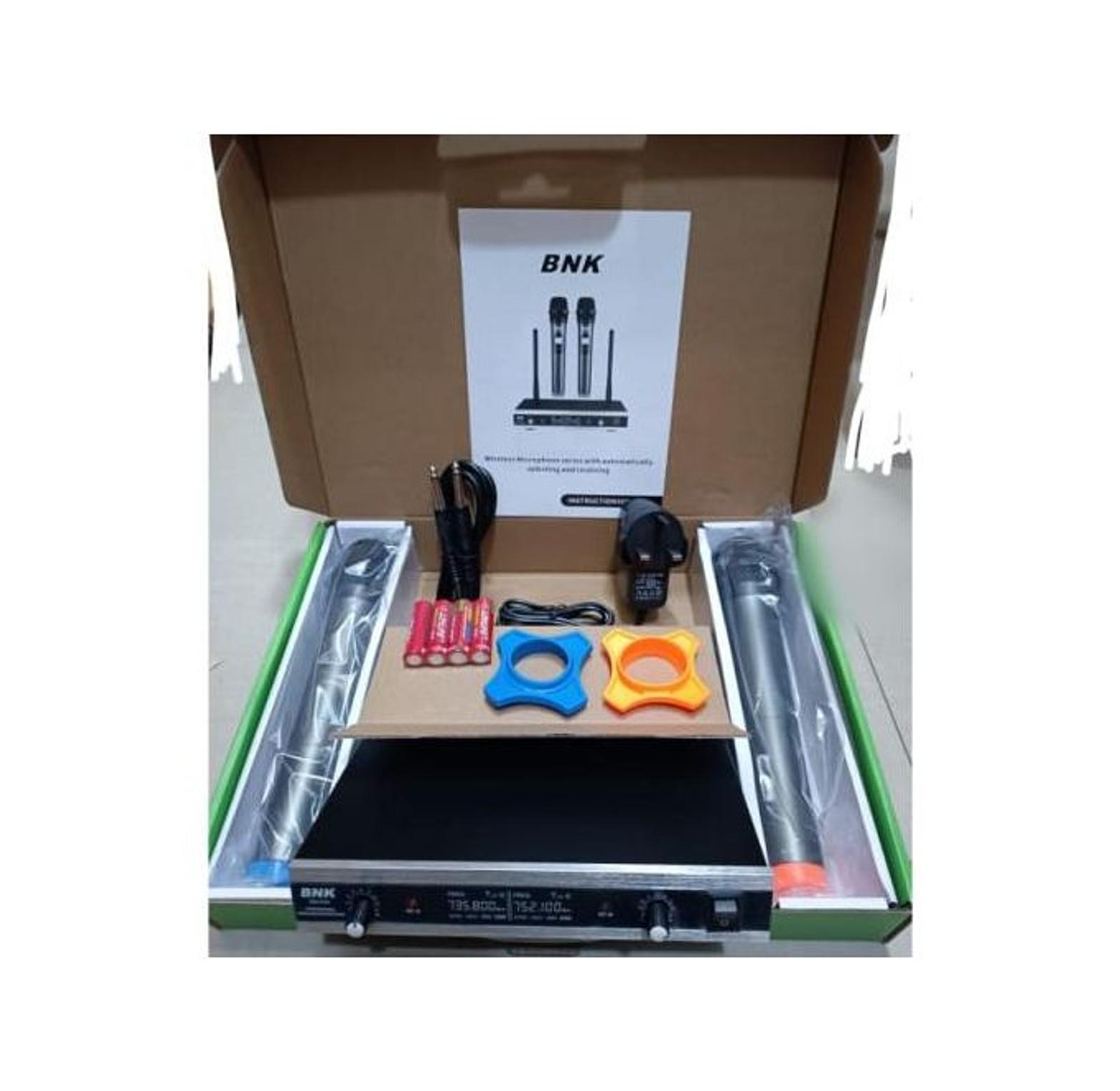 Bnk DH-744 Wireless Microphone System