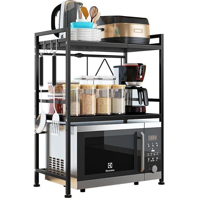 Microwave stand