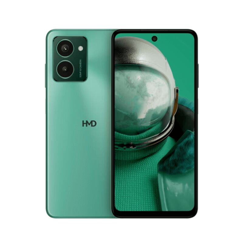 PULSE pro. 6.56"-HD+50MP camera 8GB RAM& 256GB ROM.5000MA-GREEN