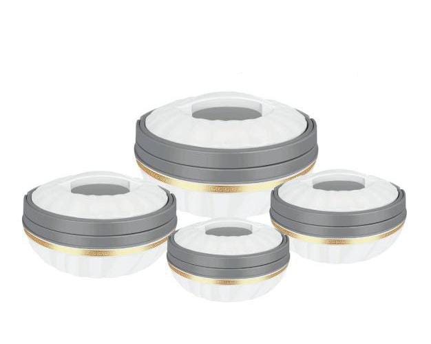 4 pcs Kingston Hotpots  (1500/1800/3000/3600ml)Set.