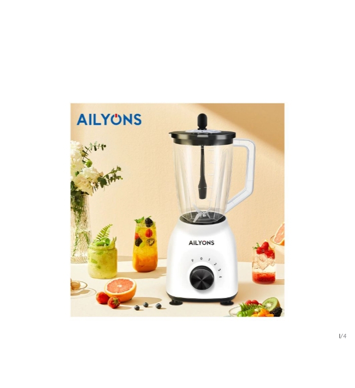 AILYONS TYB-201 Blender and Grinder -1.5L,350W (1YR WRTY)