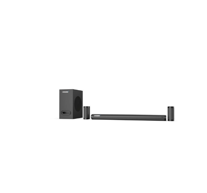 SoundFinite 5.1CH Sound Bar +Dolby Audio 210W RMS-blk(2yrs WRTY)