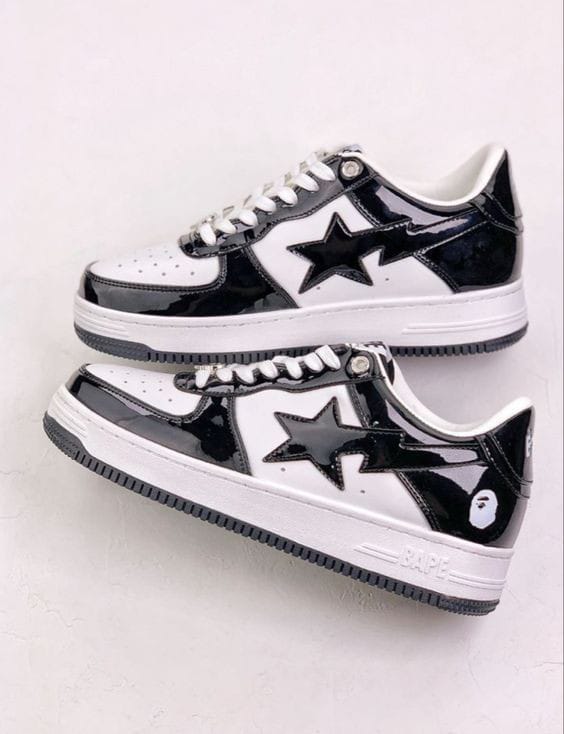 Bapestar Sneakers size 36-45