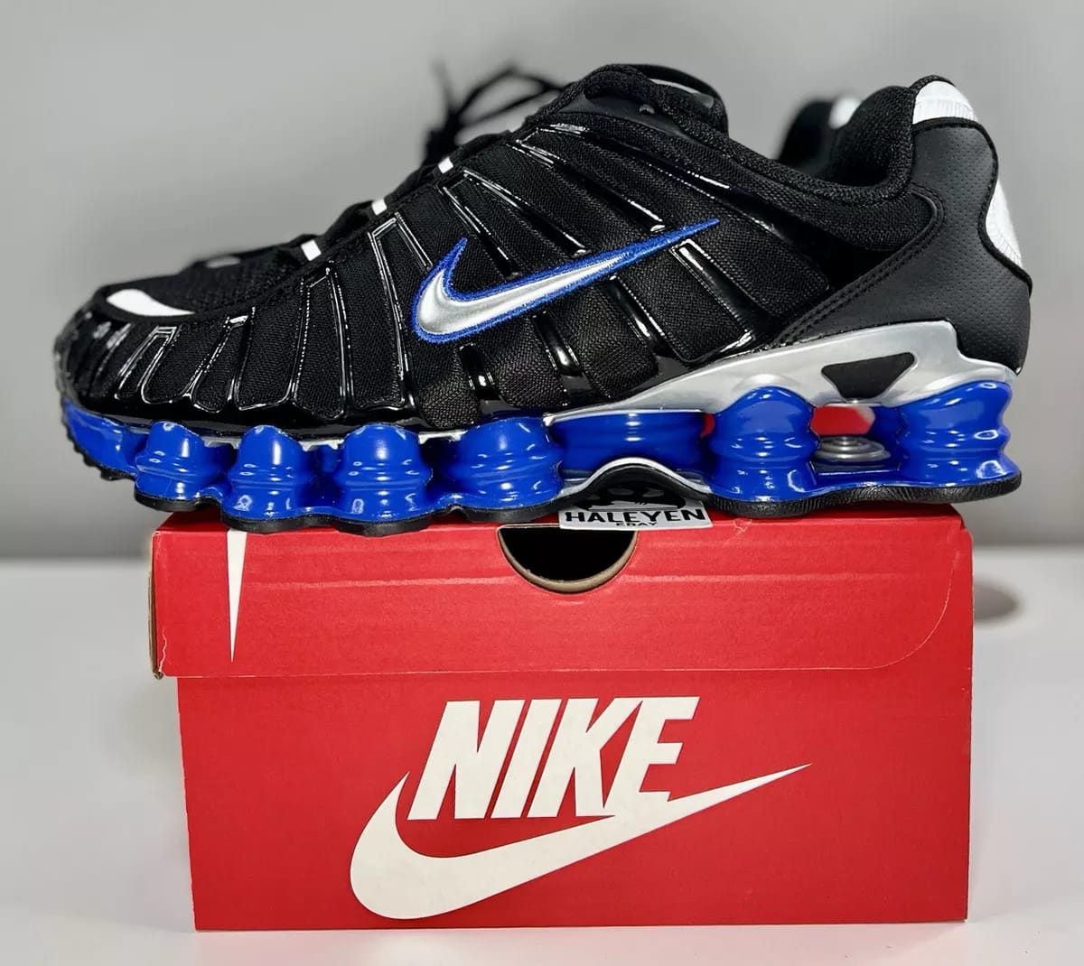 Nike shox TL Blue   Size 39_45.