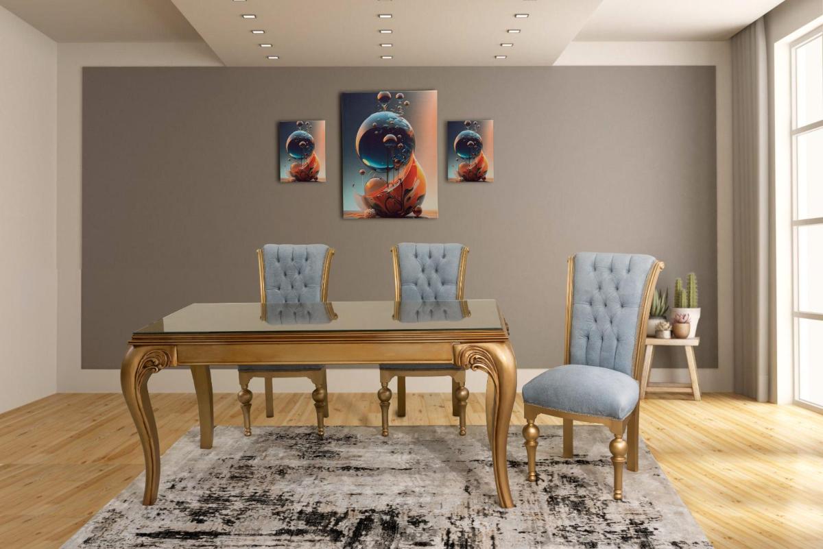 Heritage Chic Dining Set