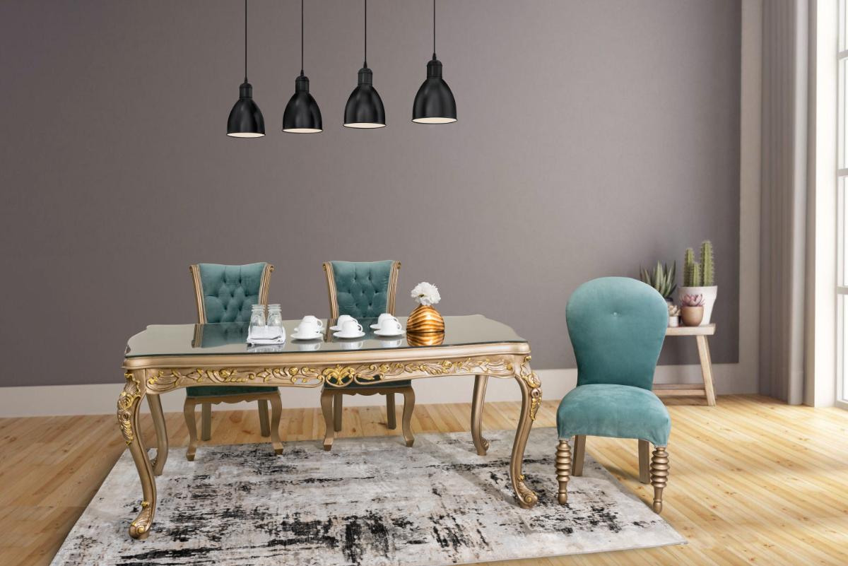 Fusion Feast Dining table