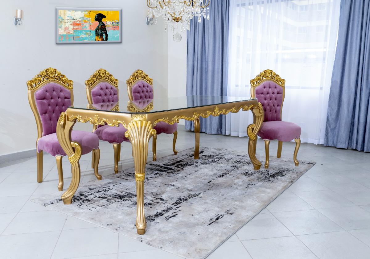 Selim Style dining set