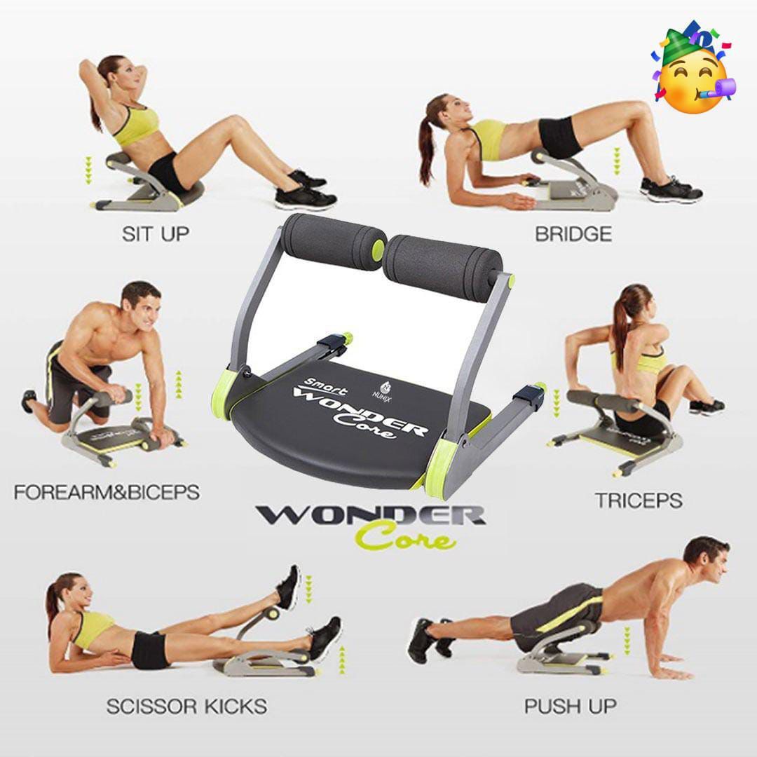 Wonder Core workout Machine