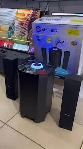 Amtec Amtec AM-006 15000W 2.1 Channel Bluetooth Speaker System - Image 2
