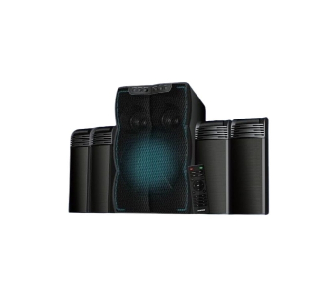 EK-841 4.1 CH SOUNDBAR SUBWOOFER SPEAKER SYSTEM BLUETOOTH/FM/SB/USB