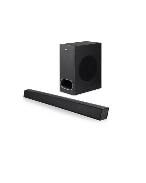 ZB-STUDIO ONE-2.1 CH SOUNDBAR -200W-Black