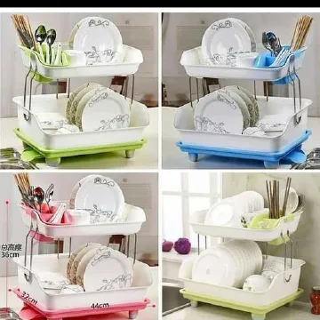 ✨️ **NEW ARRIVAL** 🪄**Dishrack – Stylish Storage for Your Clean Dishes!** 🍽️✨️