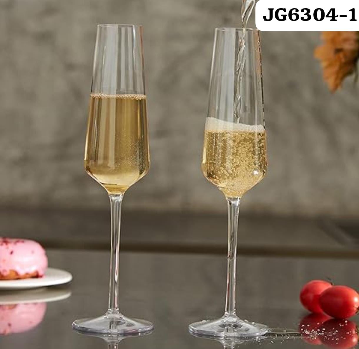 Champagne Flute Glasses
