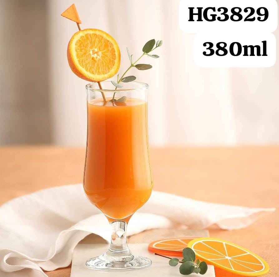 Tulip Shape Cocktail Glasses