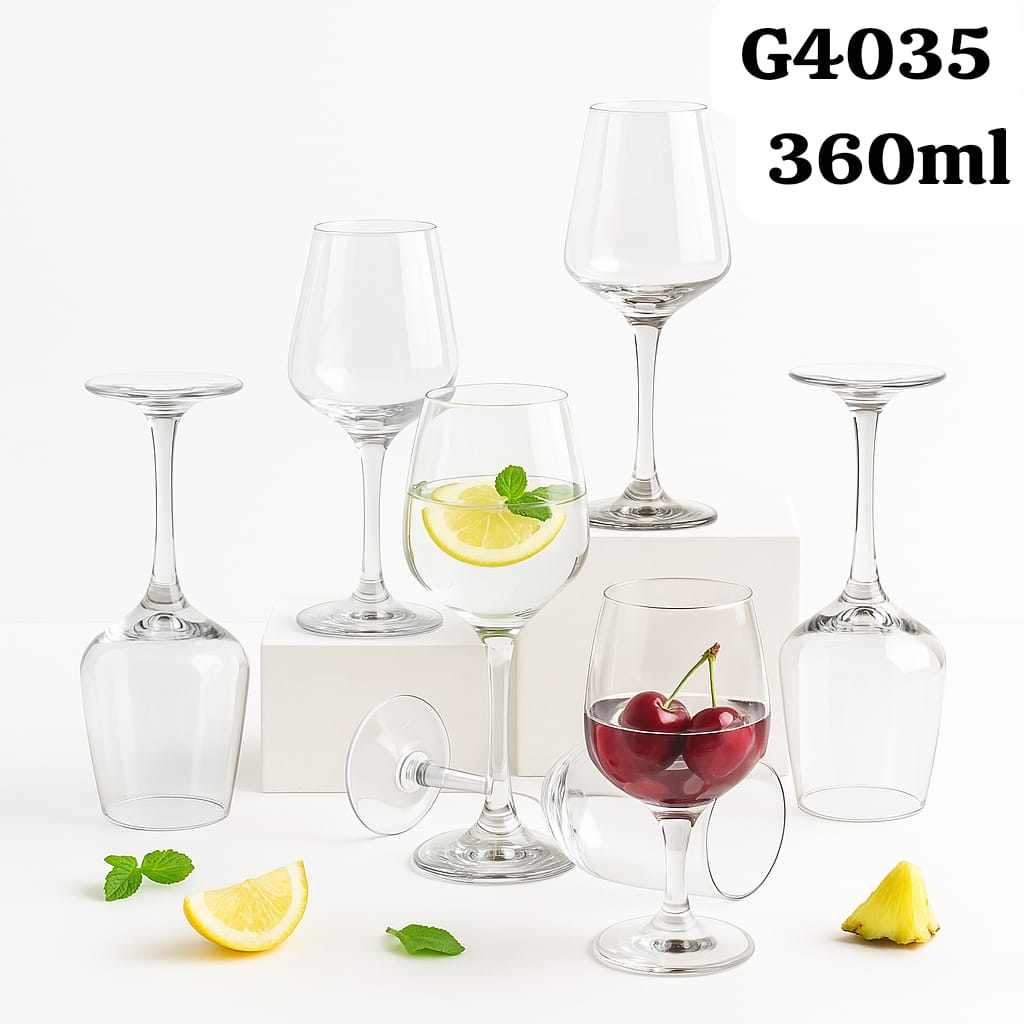 Wine Glasses