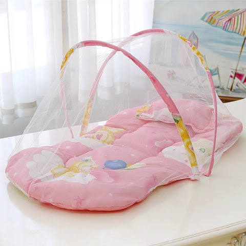Baby zip closer baby net