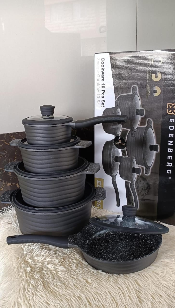 Edenberg 10pcs EB _9185  Set