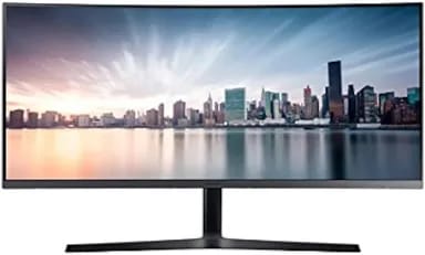 Samsung 34 inches curved monitor now available