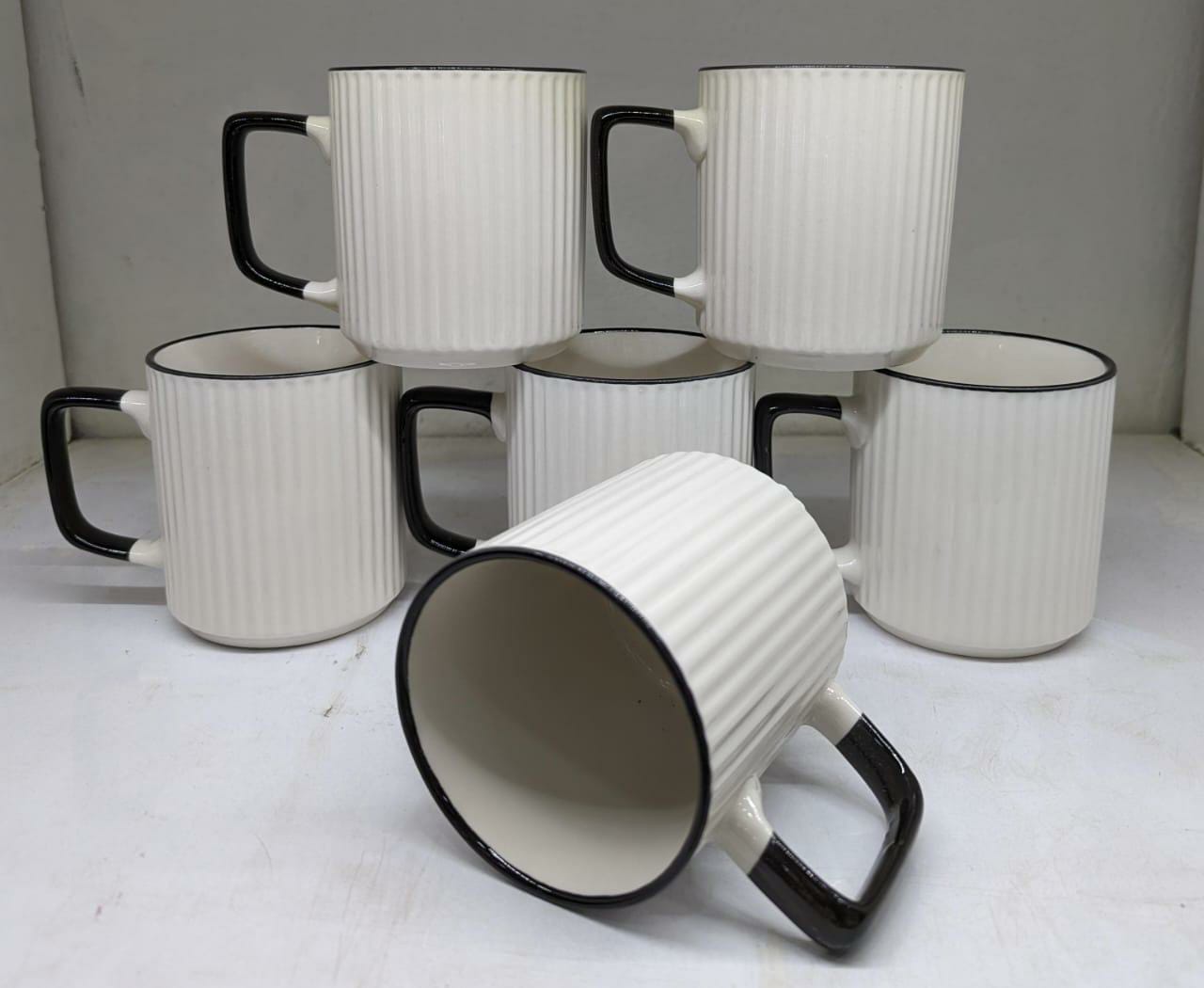 Restocked  9657 ring mug