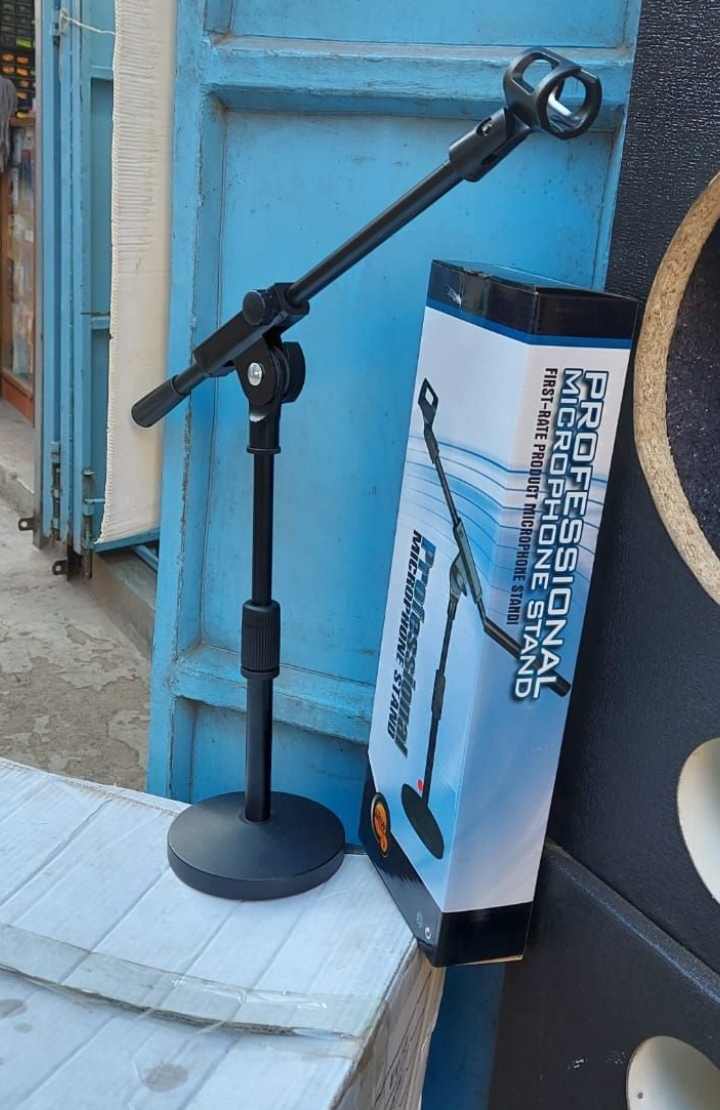 Professional Table Microphone Stand