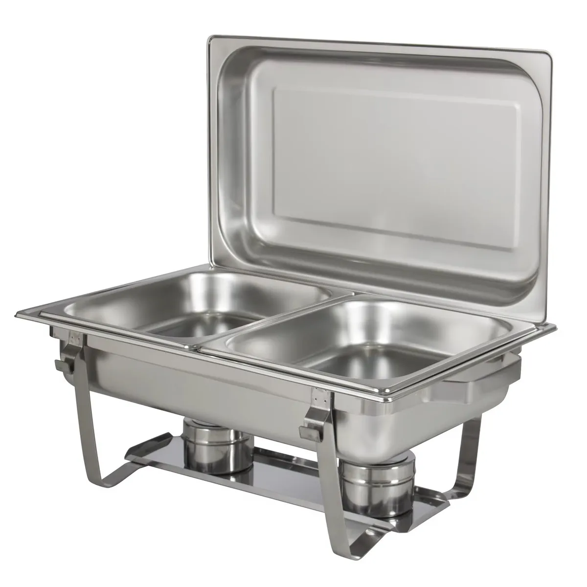Double tray Rashnik 11ltr Stainless steel chaffing dish - Image 2