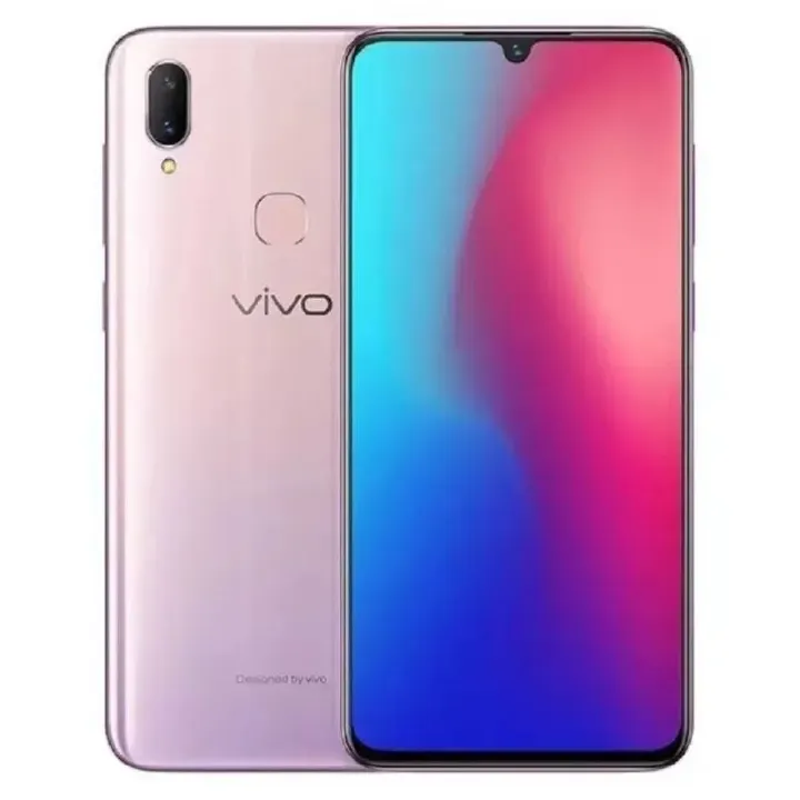 Refurbished VIVO Z3i Full Netcom 6GB+128GB Fingerprint Facial Recognition Smartphone - Image 2