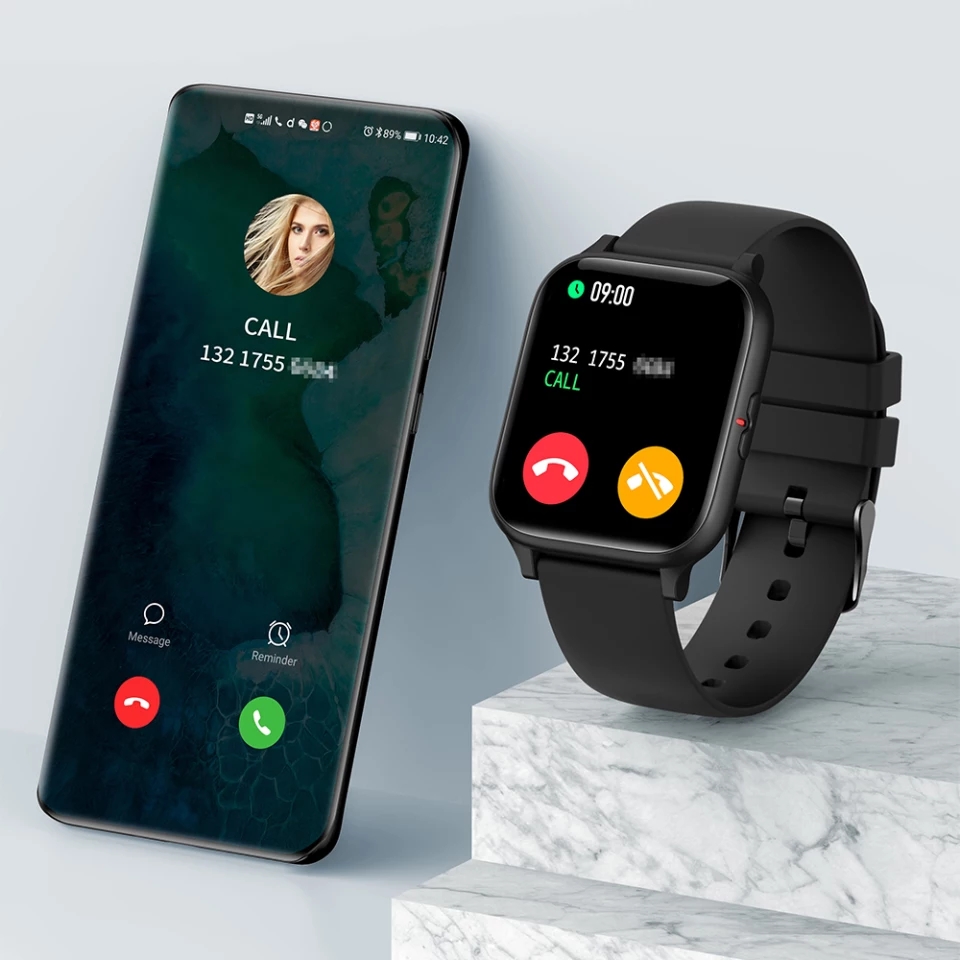 Colmi Smart Fitness watch with Calls SMS alerts | smart watch - Image 2