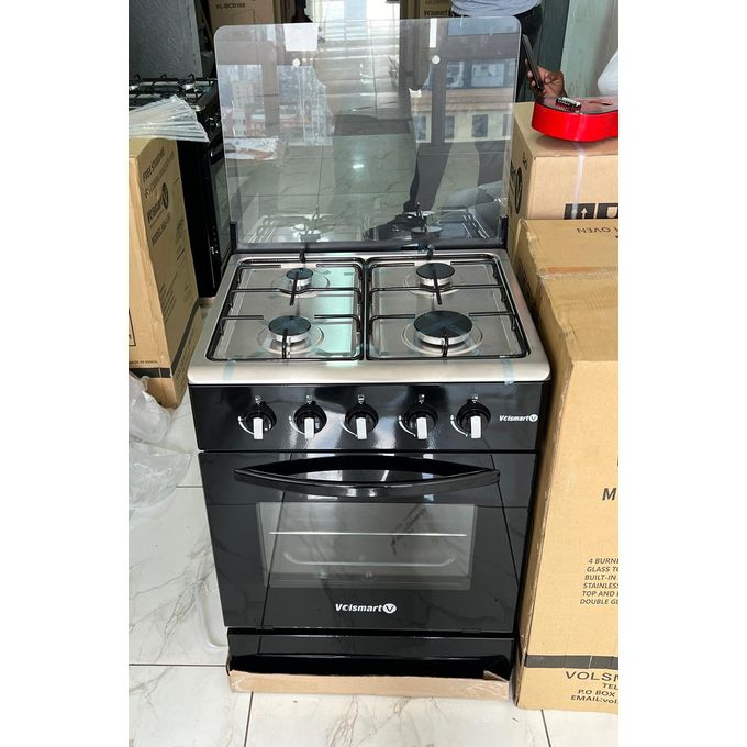 Volsmart Cooker 60*60  All gas JET Burners