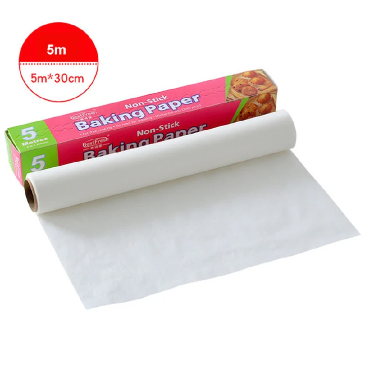 BAKING PAPER NON-STICK OIL  PAPER