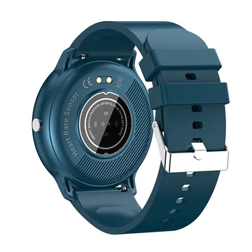 KW77 Smart watch blue - Image 2