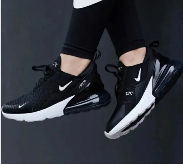 Airmax 270 unisex Rubber/polyamide Fashion Sneakers
