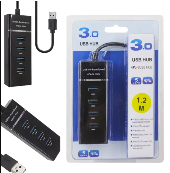 High Speed USB 3.0 HUB