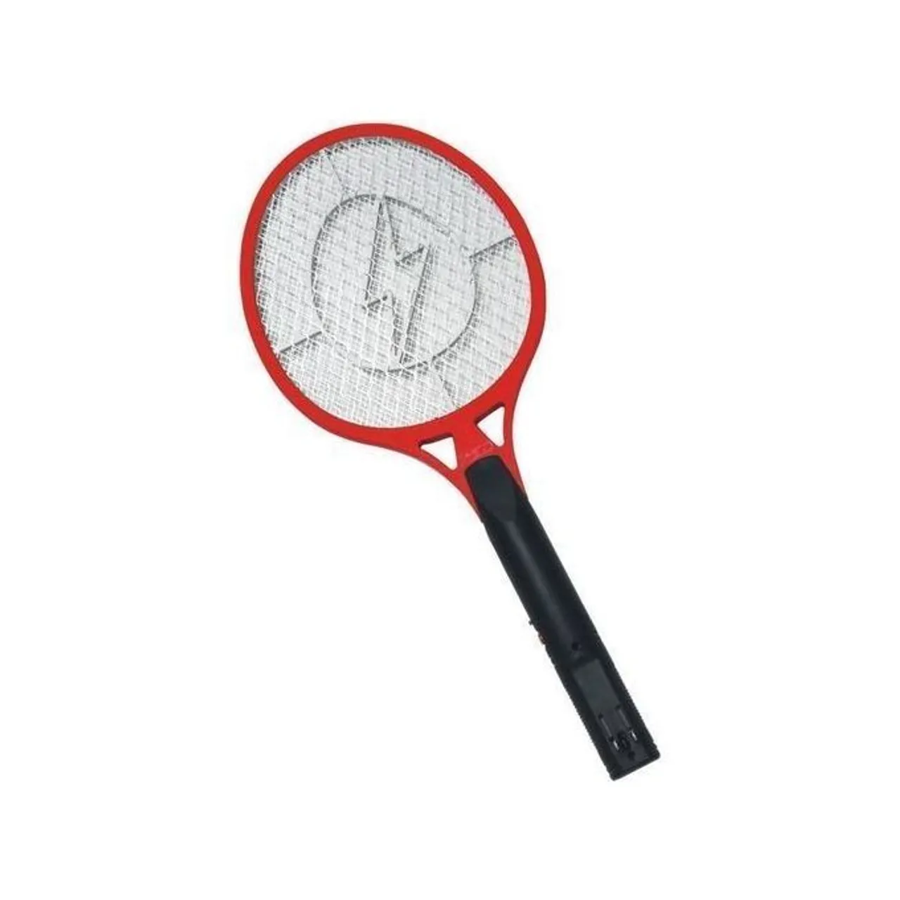Mosquito Swatter Killer Led Light Hand-Held Racket Kitchen Room Electric Fly Insect Zapper Killer-Assorted Colors Assorted Colors S - Image 4