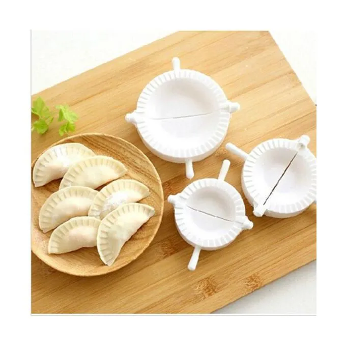 Kitchen 3 In 1 Meat Pie Shaper Samosa Shaper Dumpling Maker