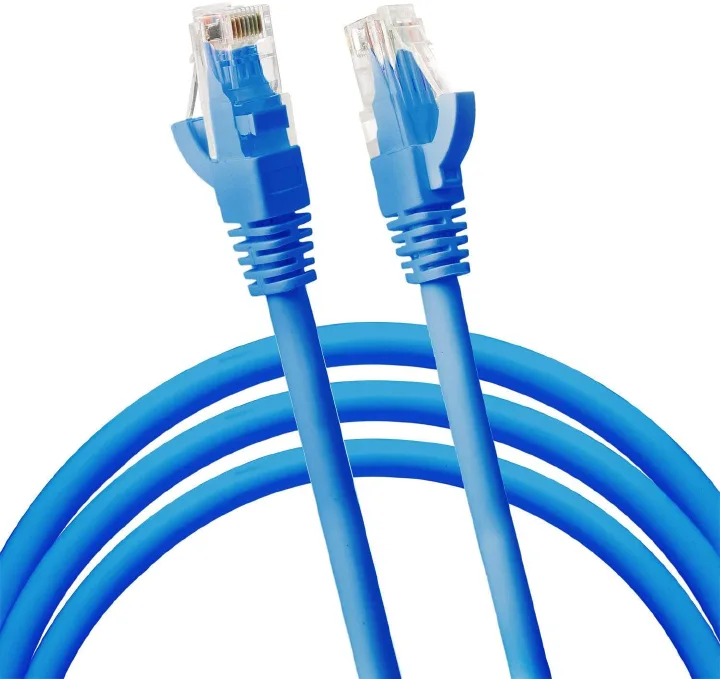 RJ45 Ethernet Cable Internet LAN Computer Patch Cord