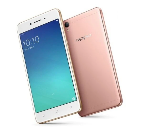Boxed REFURBISHED OPPO A37 2GB RAM 16GB ROM NON DETACHABLE BATTERY WITH WARRANTY Gold 16GB with 6months warranty - Image 3