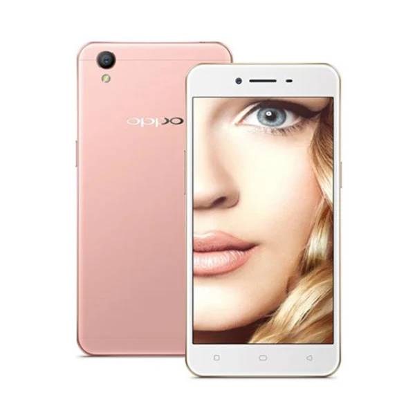 Boxed REFURBISHED OPPO A37 2GB RAM 16GB ROM NON DETACHABLE BATTERY WITH WARRANTY Gold 16GB with 6months warranty - Image 2