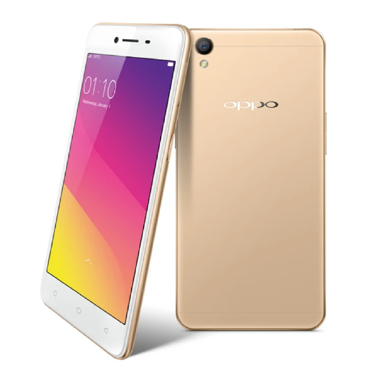 Boxed REFURBISHED OPPO A37 2GB RAM 16GB ROM NON DETACHABLE BATTERY WITH WARRANTY Gold 16GB with 6months warranty - Image 4