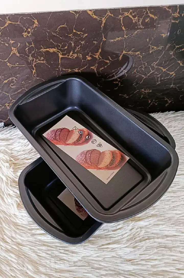 NEW ARRIVALS BREAD BAKING TINS