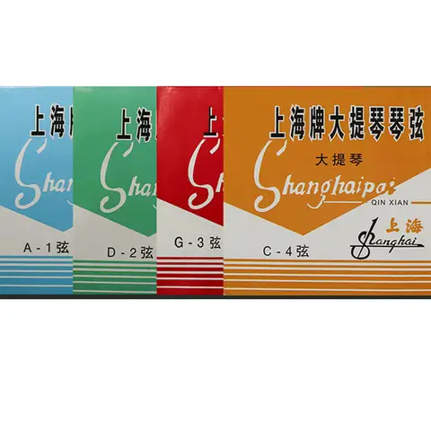 Violin strings full size, top quality