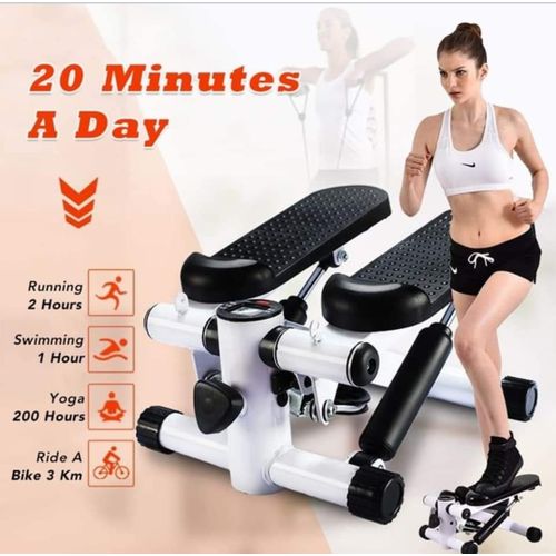 Mini stepper exercise machine - Image 3