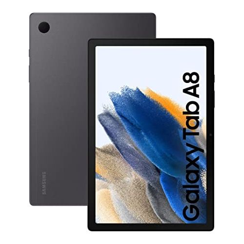 Samsung Galaxy Tab A8,10.5 inch, 2021, 2GB + 32GB, (Single SIM) - Gray