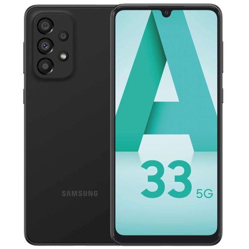 Samsung Galaxy A33 5G, 6.4inch, 128GB + 6GB RAM (Dual SIM), 5000mAh,