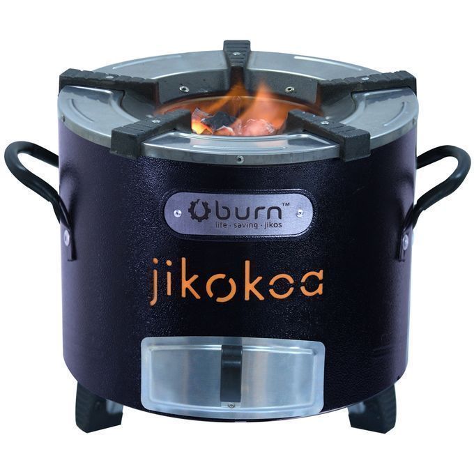 Jikokoa LARGE SIZEQUALITY MODERN CHARCOAL STOVE