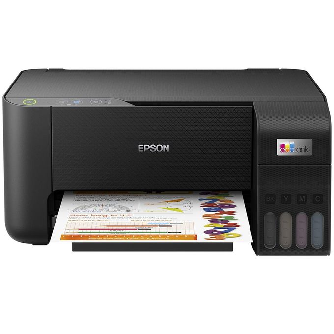 Epson EcoTank L3210 Color A4 All-in-One Ink Tank Printer