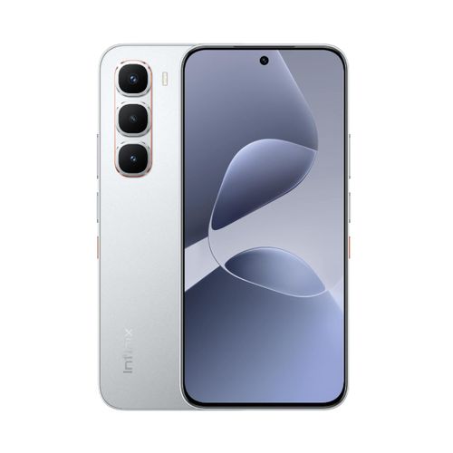 Infinix Hot 60 Pro+ 4G, 6.78", 8GB RAM + 256GB, Titanium Silver (1YR WRTY) - Image 2