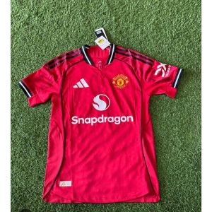 Adidas Manchester united New 25/26 Black third kit authentic jersey high quality product Man united Ksh 3700